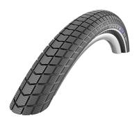 Schwalbe Big Ben 27.5x2.00 Filo Endurance Clincher RaceGuard 67TPI 35-70PSI Nero