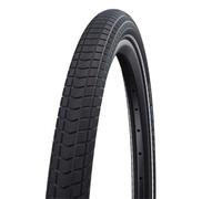 Schwalbe Pneumatico Rigido Urbano Big Ben Plus Hs439 20´´ X 2.15 Black Reflex