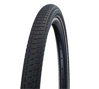 Schwalbe Big Ben Plus Performance Wire Bead Tire ECE-R74 - 27,5x2,15 Inches - 650B - Black-Reflex taglia unica