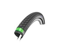 Schwalbe Big Ben Plus Performance Dd Greenguard 28´´ X 2.00 Rigid Urban Tyre Nero 28´´ x 2.00 Black Reflex