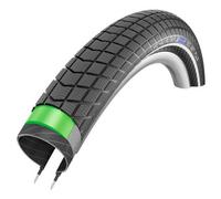 Schwalbe Big Ben Plus Hs439 20´´ X 2.15 Rigid Urban Tyre Nero 20´´ x 2.15