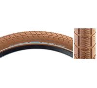 Schwalbe Big Ben Pneumatici 26x2.15 Active Doppio K-Guard Nero/Marrone/Lucido