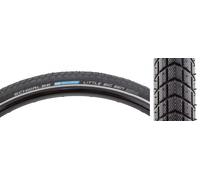 Schwalbe Big Ben Pneumatici 700x38 Perf Protezioni da Gara Endurance E25 Nero/