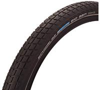 Schwalbe Big Ben Reflex 11100567 Bicycle Tyres 28 x 2.00 Black
