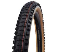 Schwalbe Big Betty Evolution Line, maturo Unisex Adulto, Nero/Marrone, 62-622 (29" x 2.40)