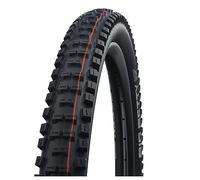 Schwalbe Big Betty Evolution Line, maturo Unisex Adulto, Nero/Marrone, 62-622 (29" x 2.40)