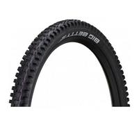 Schwalbe Big Betty, Pneumatico da Bici Unisex Adulto, Nero, Taglia Unica