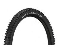 Schwalbe Big Betty, Pneumatico da Bici Unisex Adulto, Nero, Taglia Unica