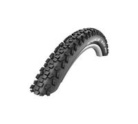 Schwalbe black jack 26 tire tubetype wire liteskin sbc k guard