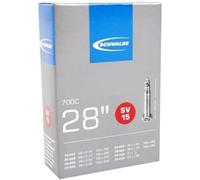 Camera d'aria Schwalbe 700 ( 700x18-28 / Presta 40 mm )