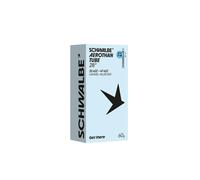 Schwalbe Camera d’Aria Aerothan+ 28 ETRTO 33/47-622 TPU SCV Clik Valve 60mm