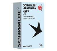 Camera Schwalbe AEROTHAN 700x37/50 VB40