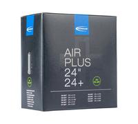 Schwalbe Camera D´aria Air Plus Av10 Standard 40 Mm Black