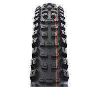 Schwalbe Camera D´aria Air Plus Av7+ap Schrader 40 Mm Black