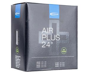 Schwalbe Camera D´aria Air Plus Standard 40 Mm Black