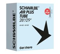Schwalbe Air Plus SV19 Presta 40 Mm Inner Tube 700