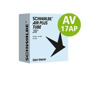 Schwalbe Camera d'aria AV17-AP AIR Plus 37/47-622/635 IB AGV 40 mm