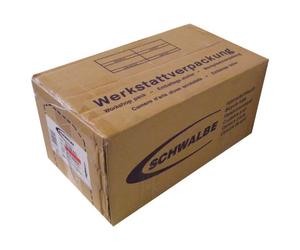 Schwalbe Camera D´aria Av13 Schrader 40 Mm 50 Unità Black