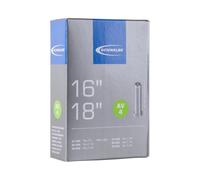 Schwalbe Camera D´aria Av4 Schrader 40 Mm Black