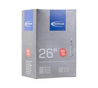 Schwalbe Tubo per bicicletta SV13 40/62-559 EK tubo 40 mm, nero, SV (40 mm) /26