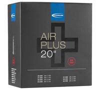 Schwalbe Camera D´aria Presta 7ap Air Plus 40 Mm Black