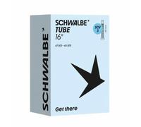 Schwalbe SCV3 Presta Click - Camera d'aria 40 mm, 40 cm