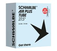 Camera d aria schwalbe air plus tube 14l ap 27 5 presta 40 mm