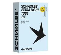 Schwalbe Camera D´aria Sv15-el Presta 50 Mm Extra Light 2026 Black