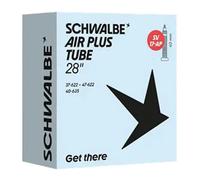 Schwalbe Camera d'aria SV17-AP AIR Plus 37/47-622/635 IB 40 mm