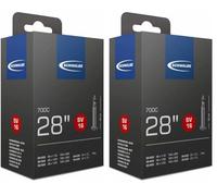 Schwalbe, Camera d'Aria 28", n° 16, 28" (28/32-622/630) (Confezione da 2)