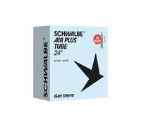Schwalbe Camera d'aria per bicicletta SV10-AP AIR Plus 40/62-507 IB 40 mm