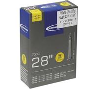 Schwalbe Camera d'Aria per Bici SV20 Unisex-Adulto, Nero (Schwarz), 28 Pollici