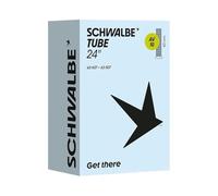 Schwalbe Camera d'aria per bicicletta AV10 40/62-507 IB AGV 40 mm