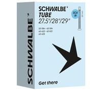 Schwalbe Camera d'aria SCV19 60 mm 40-62/584-635