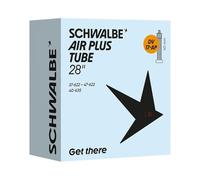 Schwalbe Camera d'aria per bicicletta DV17-AP AIR Plus 37/47-622/635 IB 40 mm