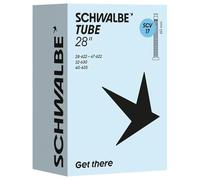 Schwalbe Camera d'aria SCV17 60 mm 28-47/622-635