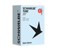 Schwalbe Camera d'aria SV7S 28/37-438/451 IB 40 mm