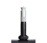 Valvole Tubeless Schwalbe Clik Valve - la coppia ( Nero / 60 mm )