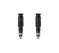 Schwalbe Clik Valve Conversion Set - Innovazione delle valvole per Il gonfiaggio degli Pneumatici - Kit di conversione per valvole