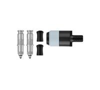 Schwalbe Clik Valve Conversion Set - Innovazione delle valvole per Il gonfiaggio degli Pneumatici - Kit di conversione per valvole