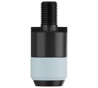 Schwalbe CLIK Valve SCV Pump Head Adapter Schwalbe, Bianco, Taglia unica