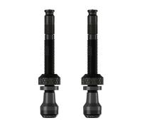 Schwalbe Clik Valve Tubeless Valves SCV Pair 80mm