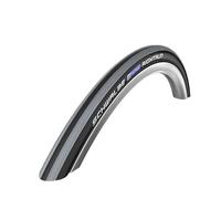 Schwalbe Cop.SW 24x1.00 (25-540) Rightrun N/Grigi Hs387 24, Pneumatico Unisex-Adult, Nero