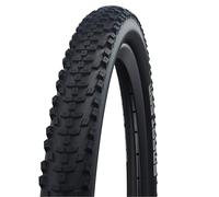 Schwalbe Smart Sam K-Guard - Copertone con ferretto, nero, 24 x 2,10 (54-507)