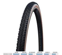 Schwalbe Cop.SW 27.5x1.30 X-One R SUPRACE V-Guard TLE, Pneumatico Unisex-Adult,