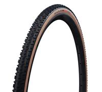 Schwalbe X-one R Superace V-guard Tle Tubeless 650b X 33 Gravel Tyre Nero 650B x 33