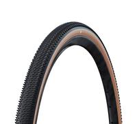 Pneumatico Pieghevole Schwalbe G One R 27,5x1.70 TLE SR Trasparent Sidewall