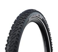 Pneumatico Rigido Schwalbe Smart Sam 27,5x2,60 Addix Nero