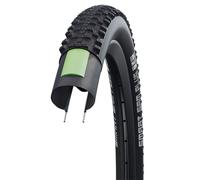 Schwalbe Cop.SW 29x2.25 (57-622) Smart Sam Plus ADD HS624 R, Pneumatico Unisex-Adult, Nero