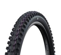 Schwalbe Shredda Front Gravity Pro Addix Ultra Soft Tubeless 29´´ X 2.50 Mtb Tyre Argento 29´´ x 2.50
